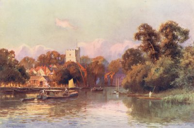  av Ernest William Haslehust