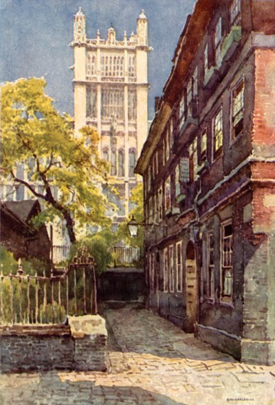 The Record Office, fra Clifford