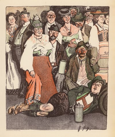  av Ernst (after) Heilemann