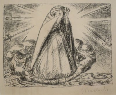 av Ernst Barlach
