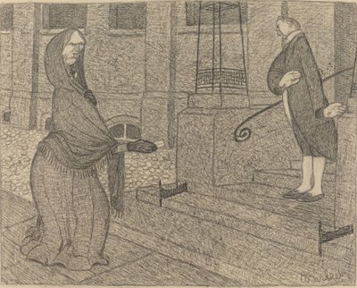Høy klasse av Ernst Barlach