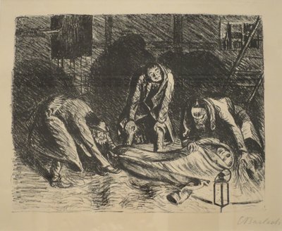  av Ernst Barlach