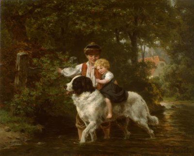 E. Bosch, gode venner av Ernst Bosch
