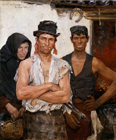  av Ernst Josephson