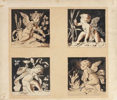 årstider av Ernst Klimt