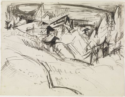  av Ernst Ludwig Kirchner