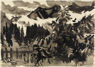  av Ernst Ludwig Kirchner