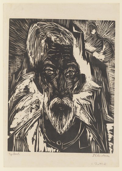  av Ernst Ludwig Kirchner