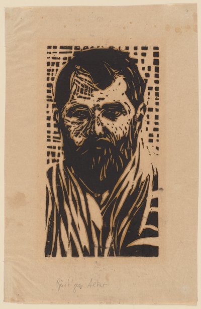  av Ernst Ludwig Kirchner