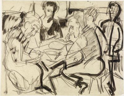  av Ernst Ludwig Kirchner
