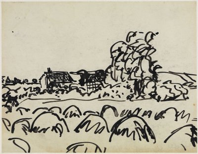  av Ernst Ludwig Kirchner