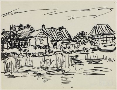  av Ernst Ludwig Kirchner