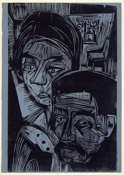  av Ernst Ludwig Kirchner