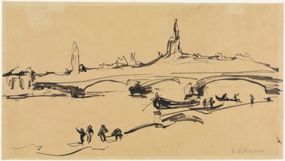  av Ernst Ludwig Kirchner