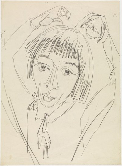  av Ernst Ludwig Kirchner