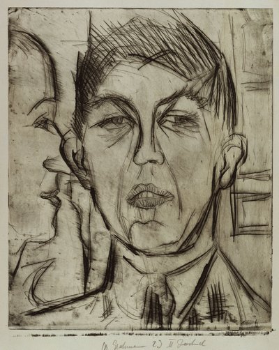  av Ernst Ludwig Kirchner