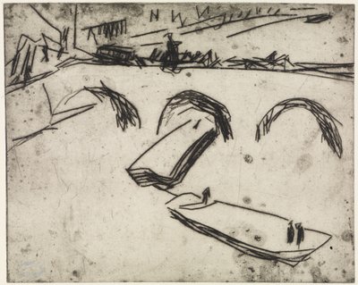  av Ernst Ludwig Kirchner