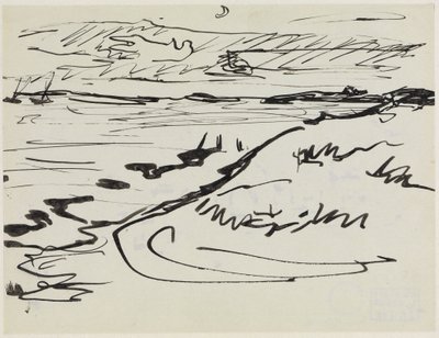  av Ernst Ludwig Kirchner