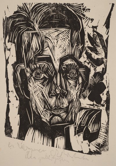  av Ernst Ludwig Kirchner