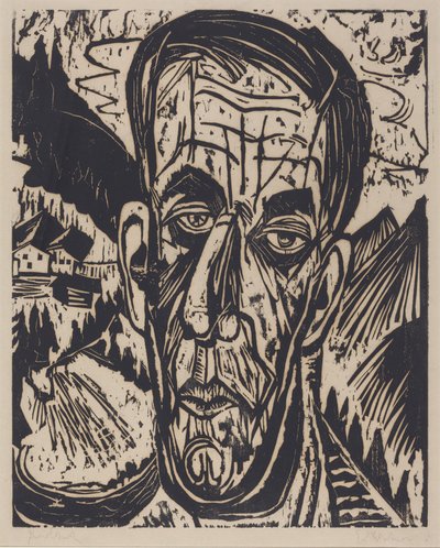  av Ernst Ludwig Kirchner