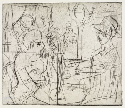  av Ernst Ludwig Kirchner