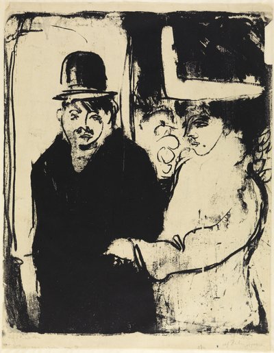  av Ernst Ludwig Kirchner