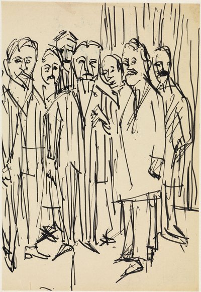  av Ernst Ludwig Kirchner