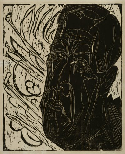  av Ernst Ludwig Kirchner