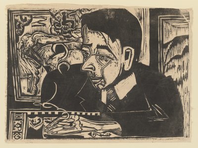 av Ernst Ludwig Kirchner
