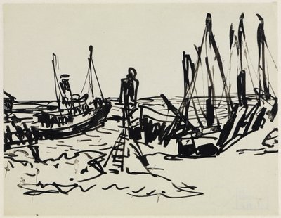  av Ernst Ludwig Kirchner