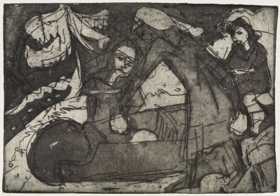  av Ernst Ludwig Kirchner