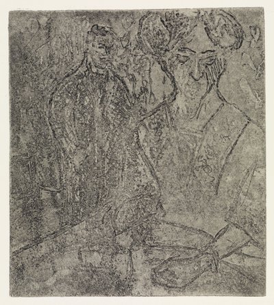  av Ernst Ludwig Kirchner
