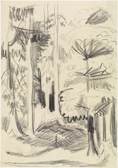  av Ernst Ludwig Kirchner