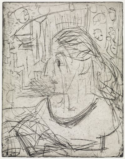  av Ernst Ludwig Kirchner