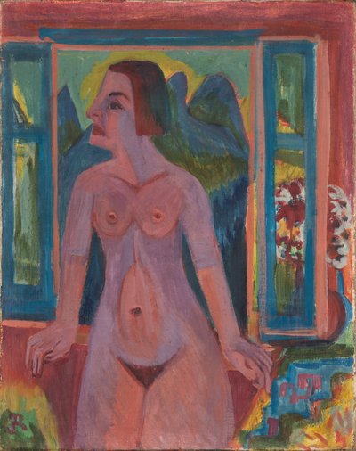  av Ernst Ludwig Kirchner