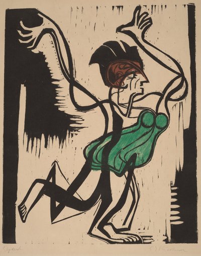  av Ernst Ludwig Kirchner