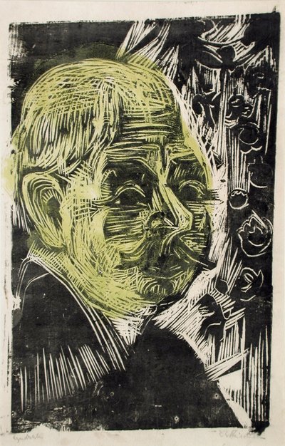  av Ernst Ludwig Kirchner