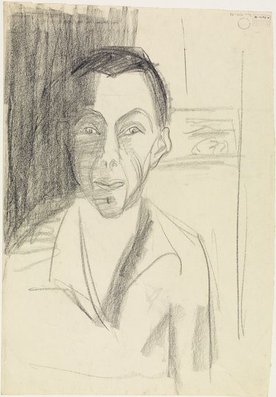  av Ernst Ludwig Kirchner