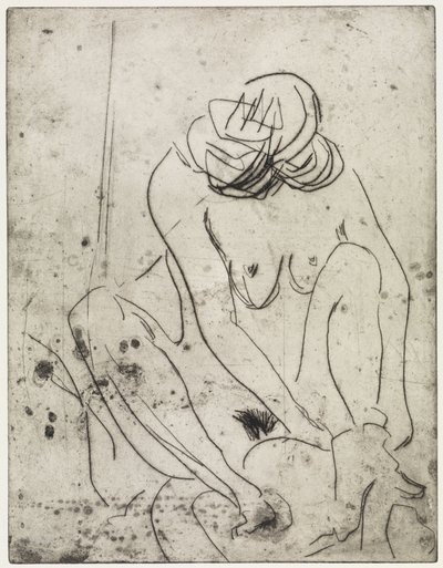  av Ernst Ludwig Kirchner