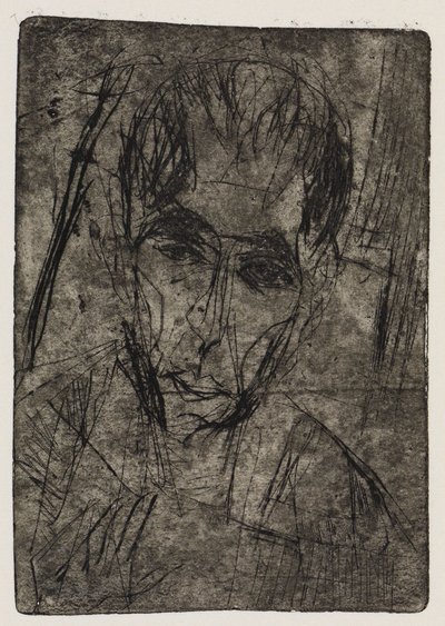  av Ernst Ludwig Kirchner
