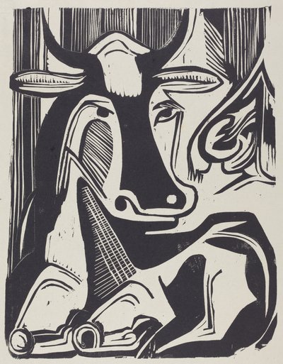  av Ernst Ludwig Kirchner