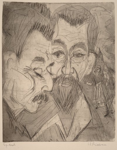  av Ernst Ludwig Kirchner