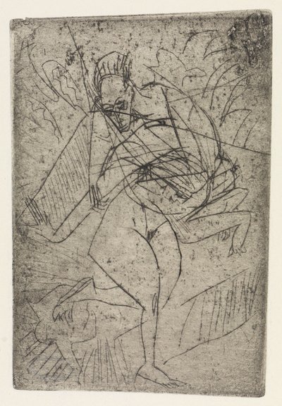  av Ernst Ludwig Kirchner