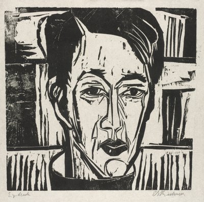 Wehrlin, Foranvendt av Ernst Ludwig Kirchner