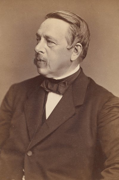 [Konstantin Cretius], 1860-årene. av Ernst Milster