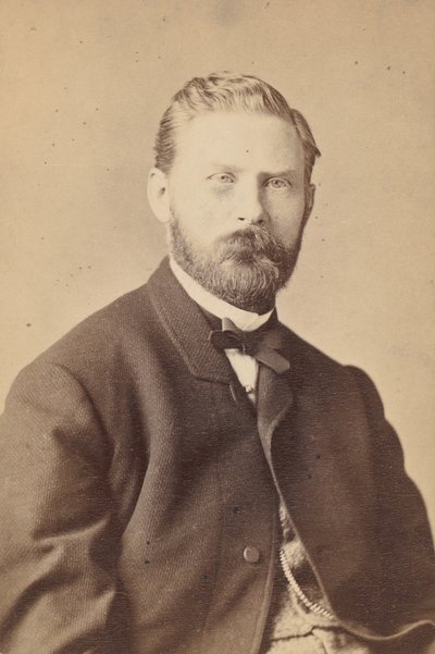 [Kraus], 1860-årene. av Ernst Milster