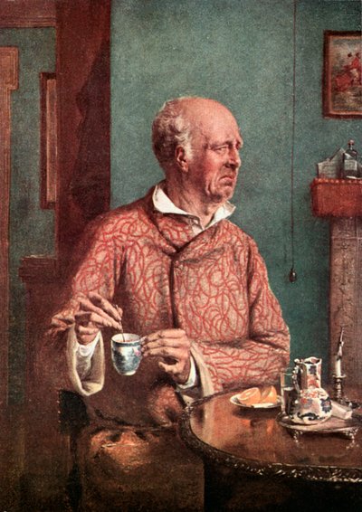 Gregory (fargelitografi) av Erskine Nicol