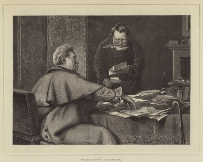 Kvadring av kontoer av Erskine Nicol