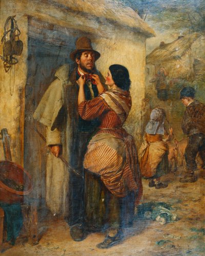 Finishen, 1867 av Erskine Nicol