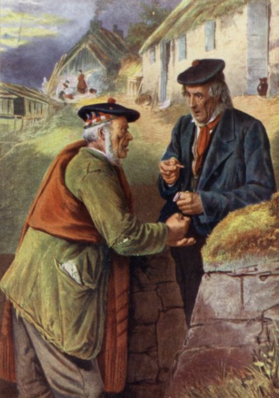 Whig og Tory av Erskine Nicol